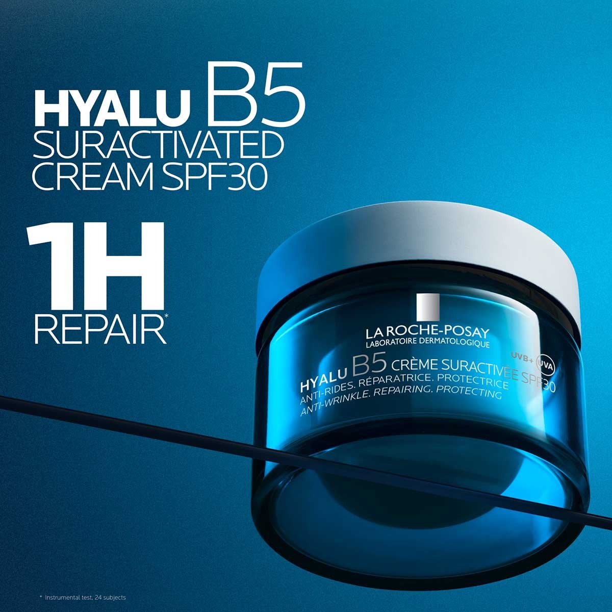 Hyalu B5 Suractivated Cream Ενυδατική Κρέμα για Ρυτίδες με SPF30 