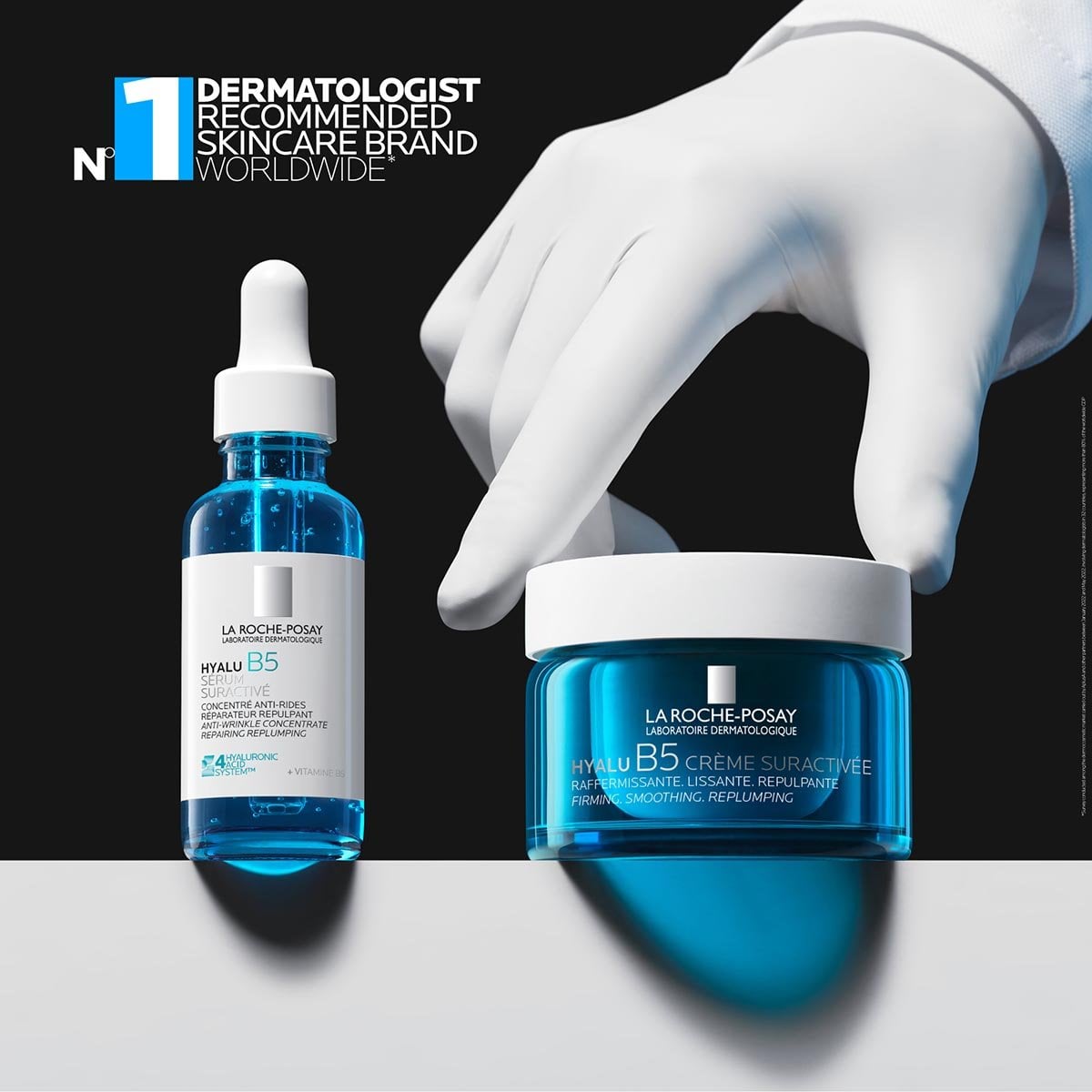 HYALU B5 SURACTIVATED CREAM