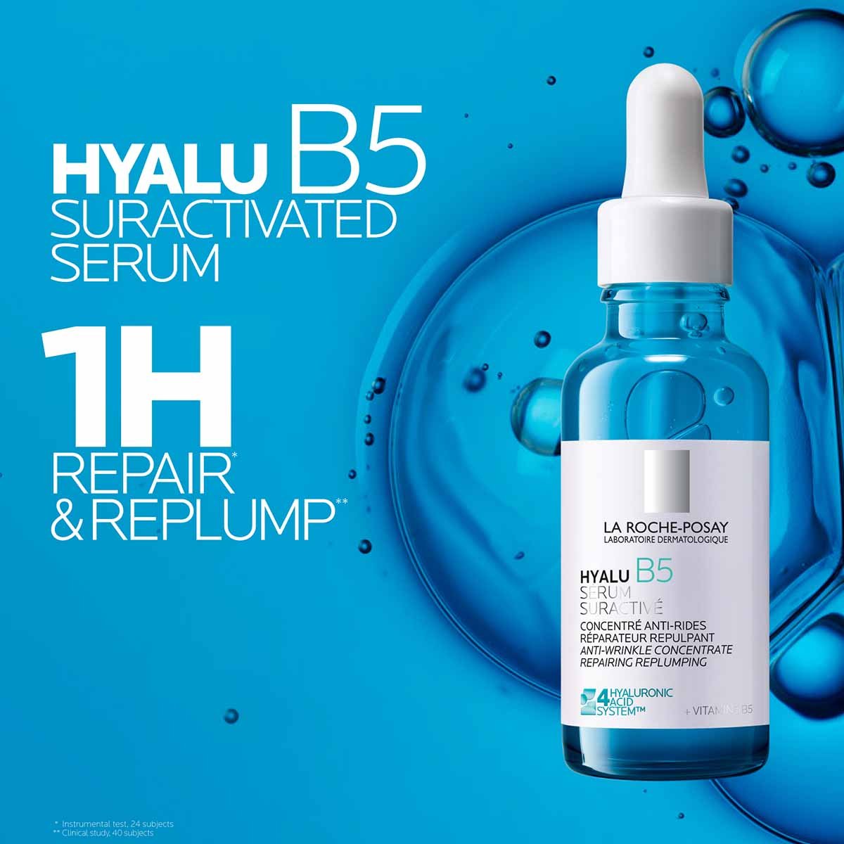 Hyalu B5 Suractivated serum 