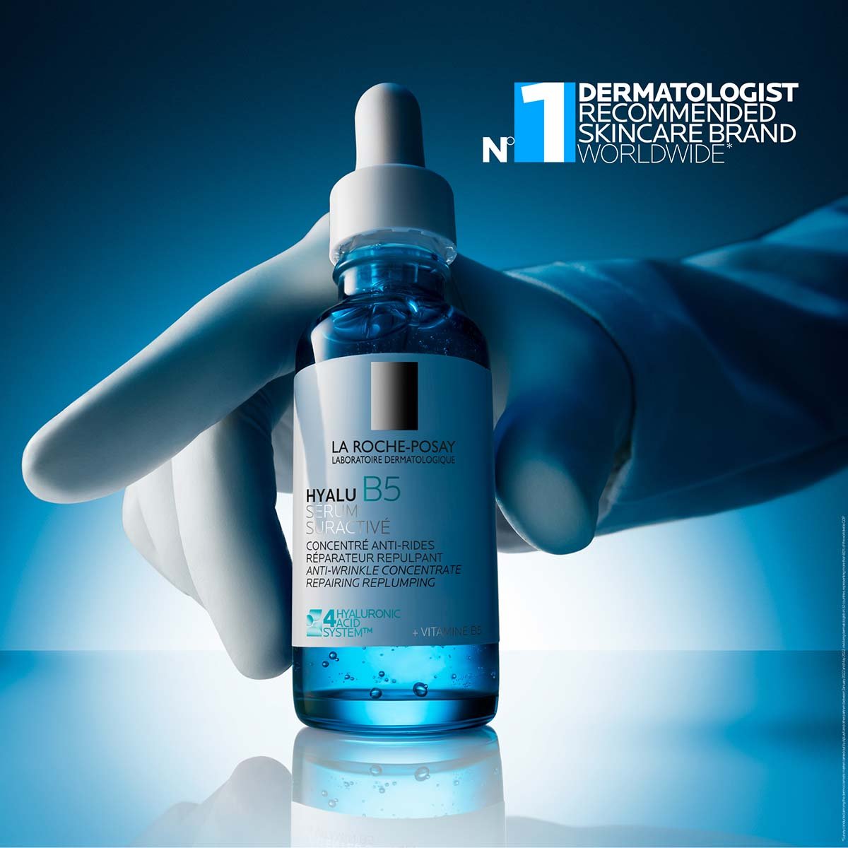 Hyalu B5 Suractivated serum 