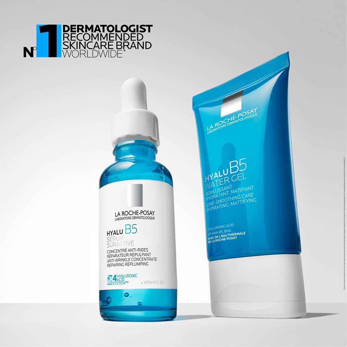 Hyalu B5 water gel