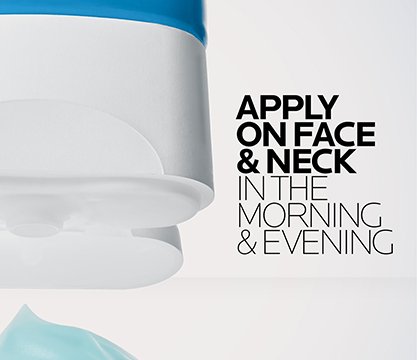 Hyalu B5 water gel εφαρμογή