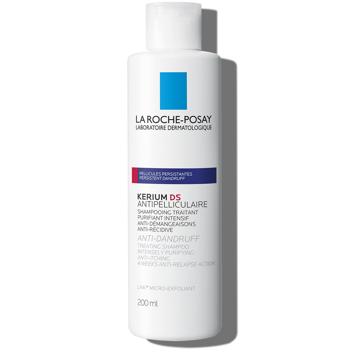 Kerium DS Intensive Shampoo Anti-dandruff