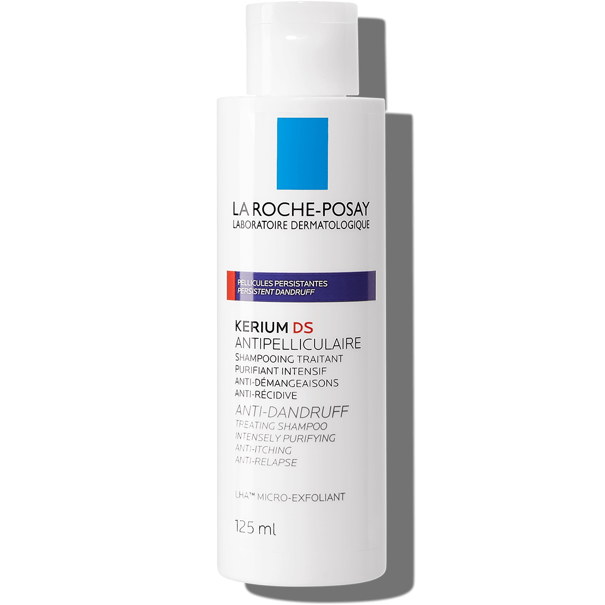 Kerium DS Intensive Shampoo Anti-dandruff