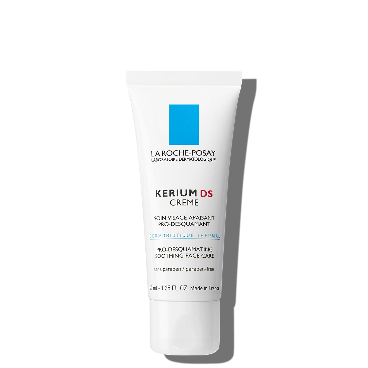 KERIUM DS CREAM ΚΡΕΜΑ ΠΡΟΣΩΠΟΥ ΓΙΑ ΣΜΗΓΜΑΤΟΡΡΟΙΚΗ ΔΕΡΜΑΤΙΤΙΔΑ