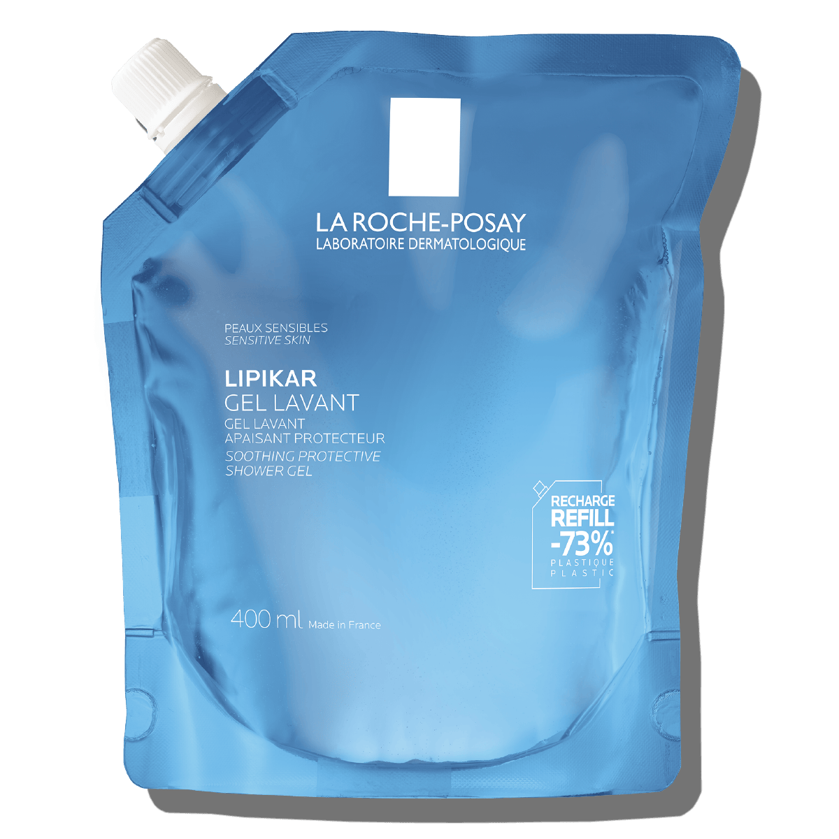 Lipikar gel lavant refill