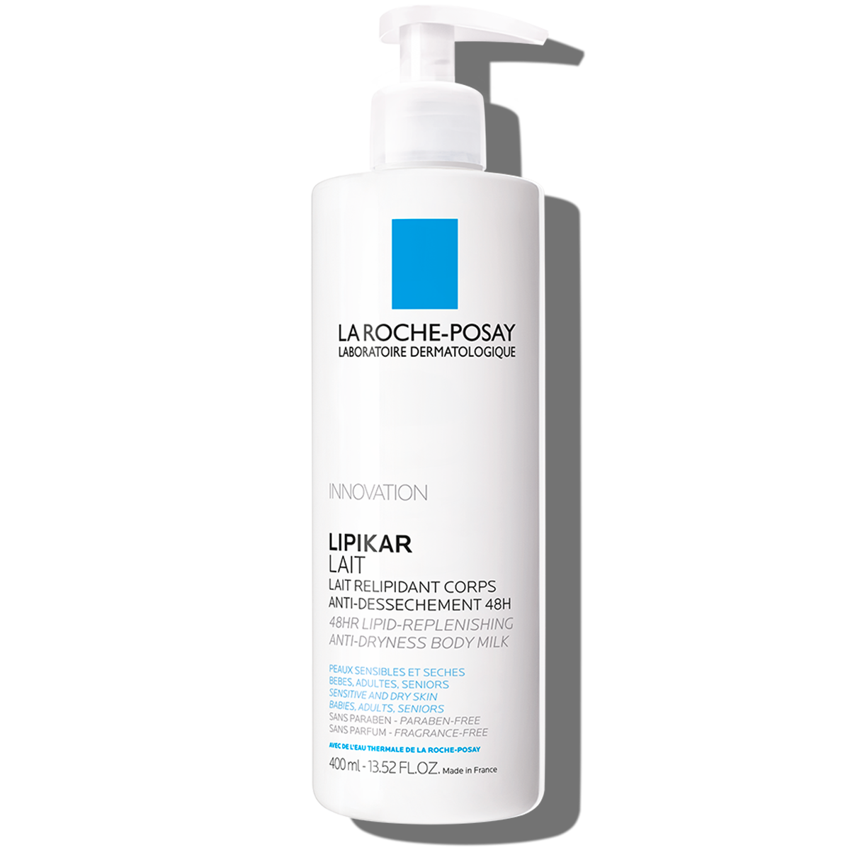 LIPIKAR LAIT ΓΑΛΑΚΤΩΜΑ ΣΩΜΑΤΟΣ