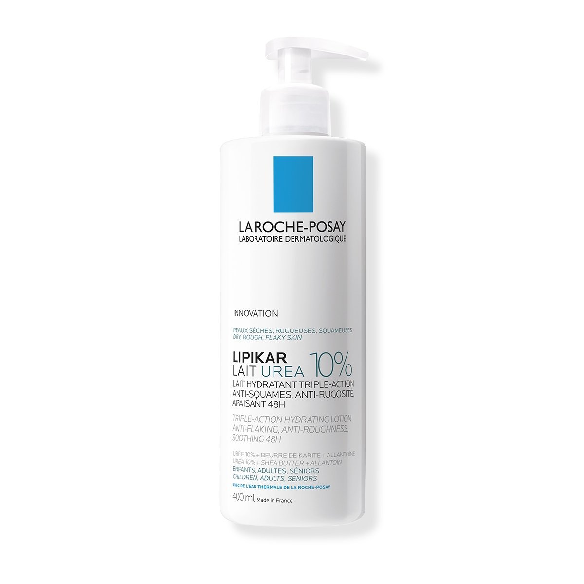 Lipikar Lait Urea 10