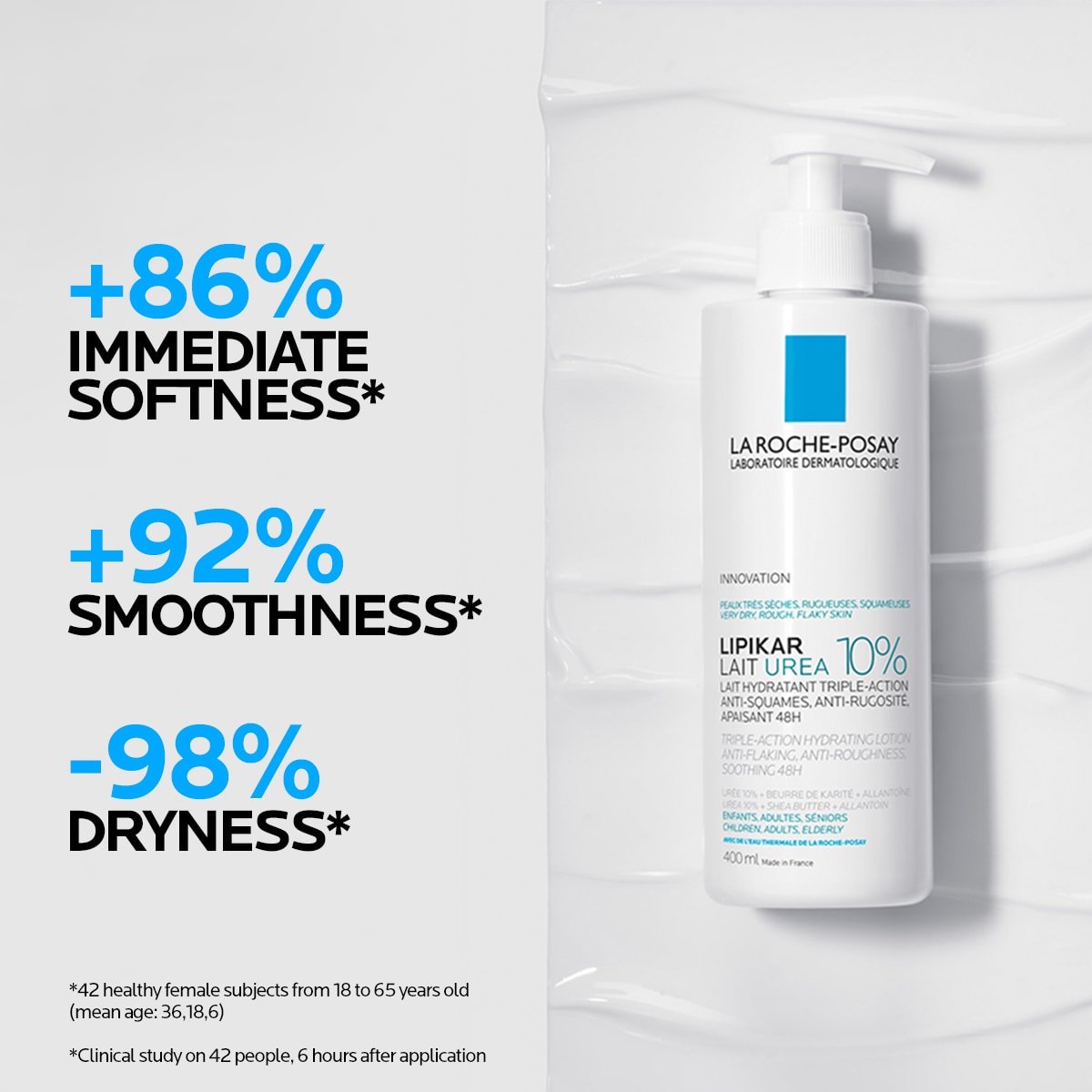 lipikar lait urea 10%