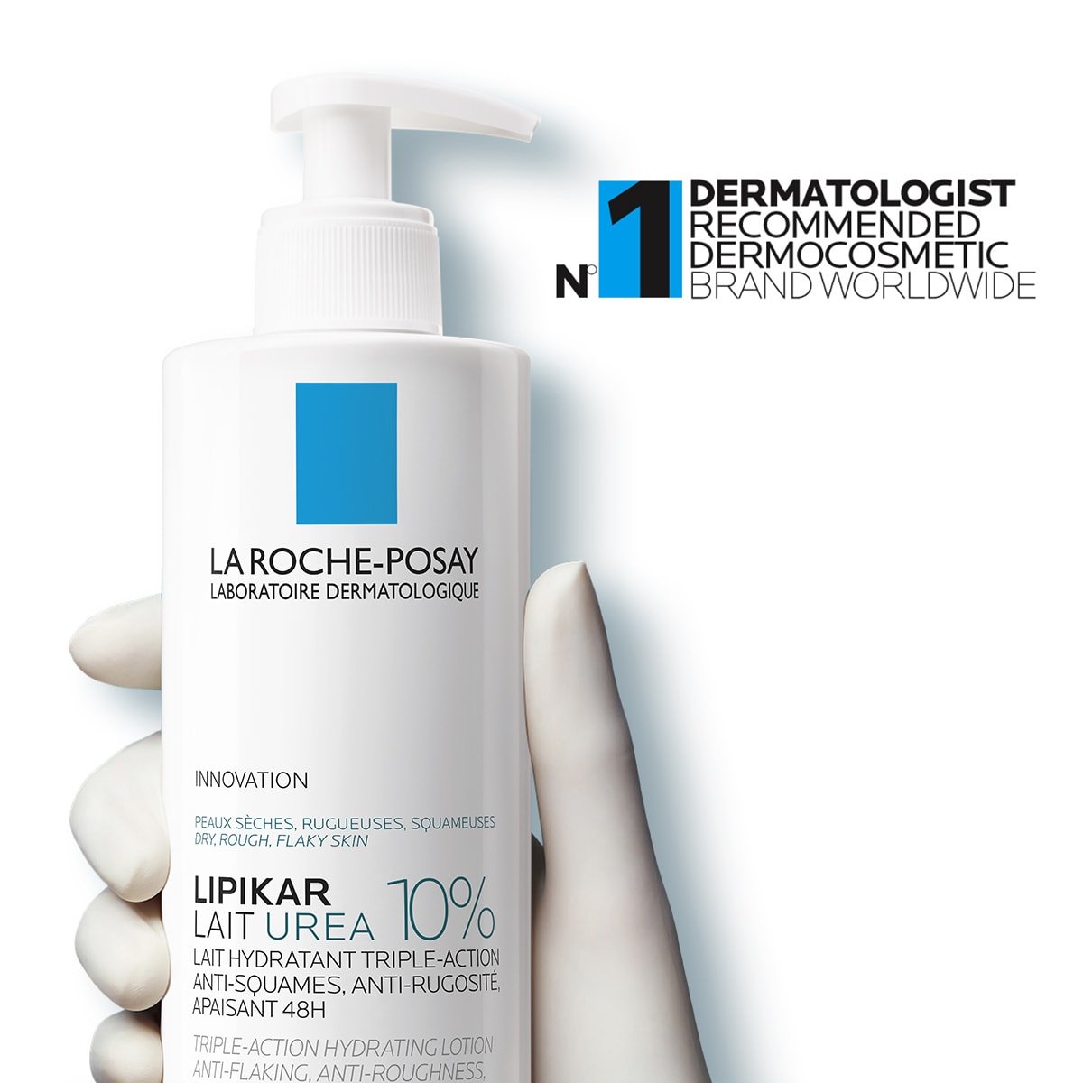 Lipikar Lait Urea 10