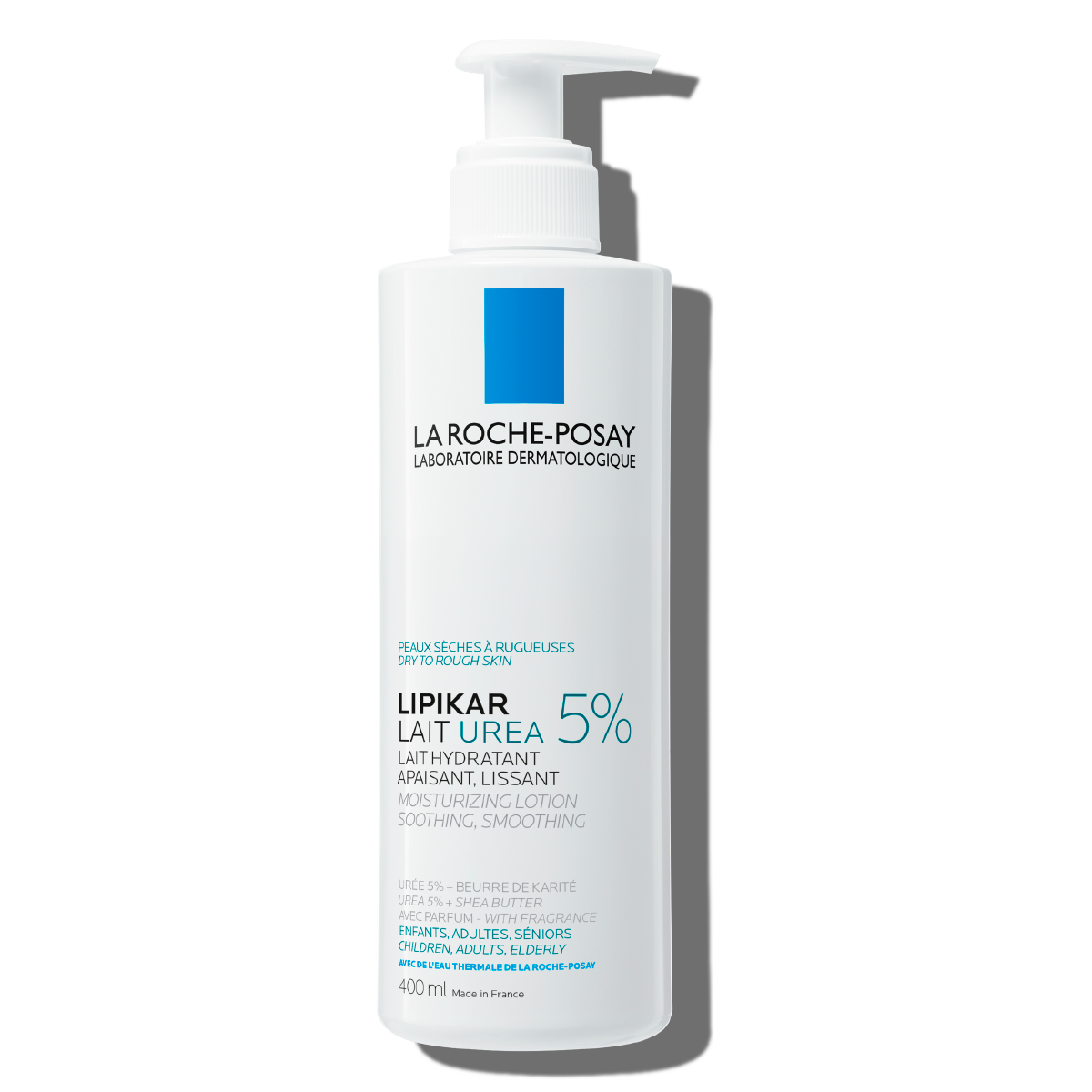 LIPIKAR LAIT UREA 5+ ΕΝΥΔΑΤΙΚΟ ΓΑΛΑΚΤΩΜΑ ΣΩΜΑΤΟΣ