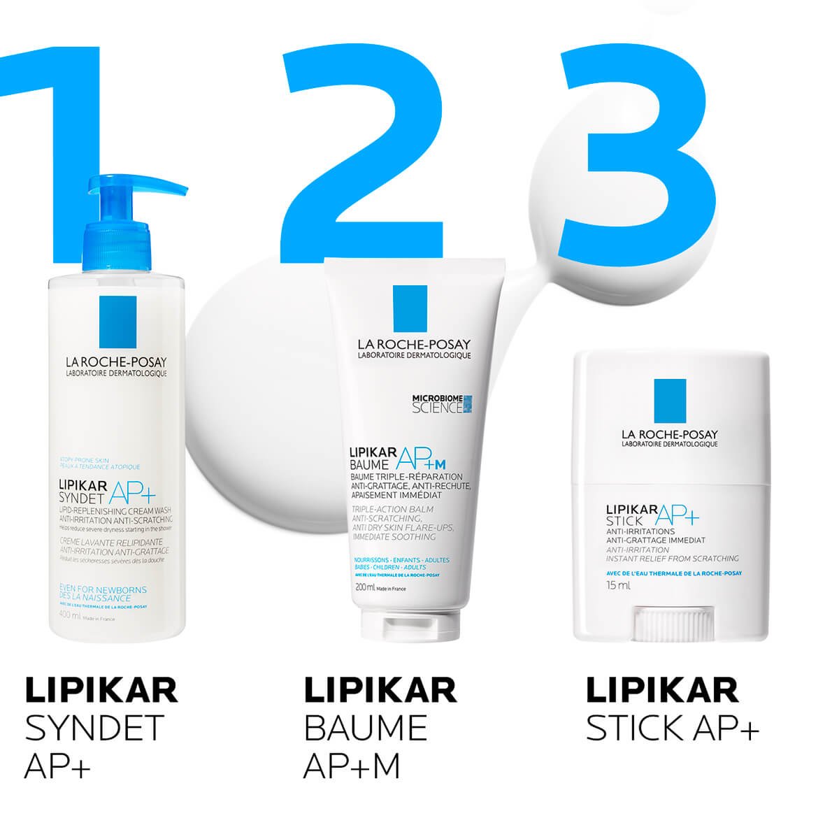 Lipikar Routine