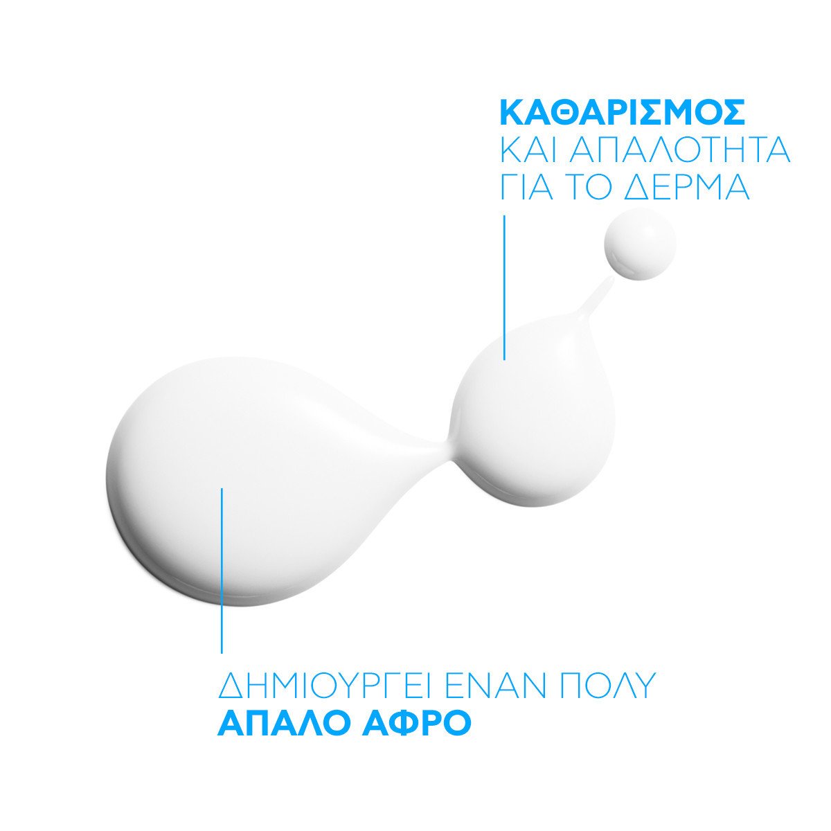 LIPIKAR ECO-CONSCIOUS REFILL SYNDET AP+ ΑΦΡΟΛΟΥΤΡΟ ΓΙΑ ΚΑΘΑΡΙΣΜΟ