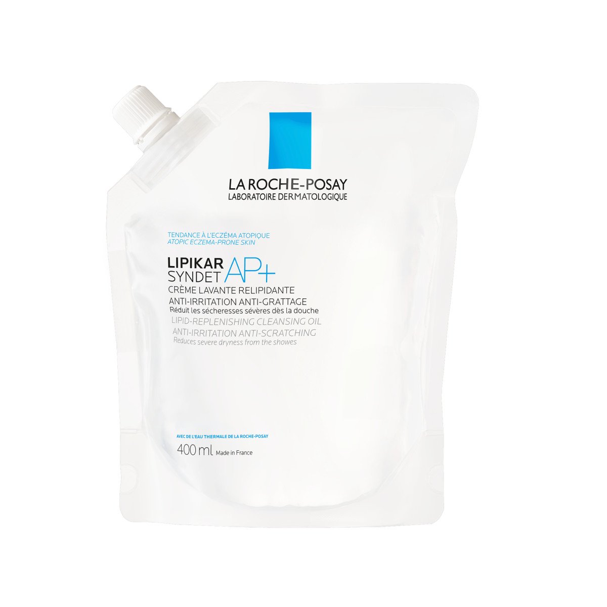 LIPIKAR ECO-CONSCIOUS REFILL SYNDET AP+ ΑΦΡΟΛΟΥΤΡΟ ΣΩΜΑΤΟΣ