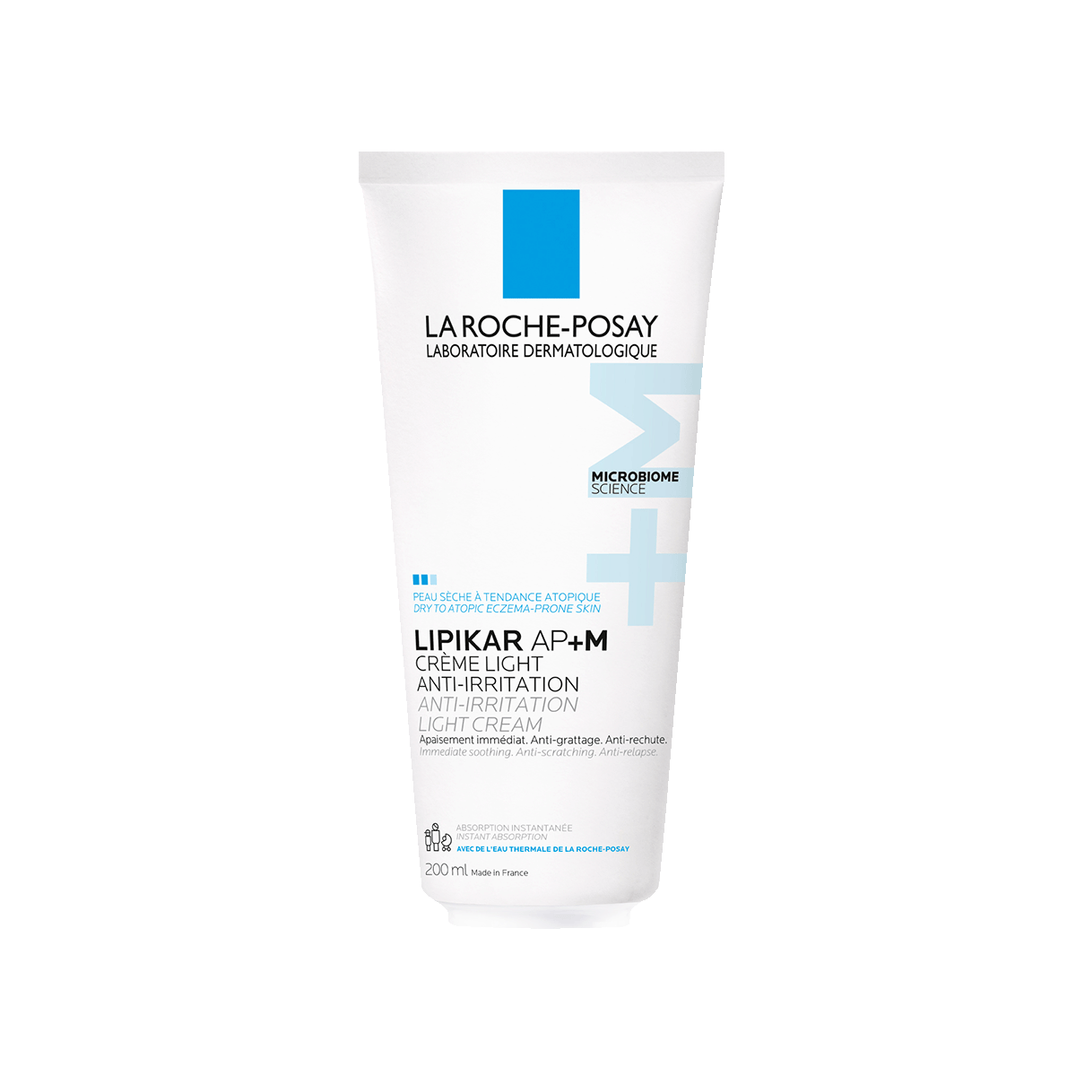 Lipikar Baume Light AP+M 200 ml