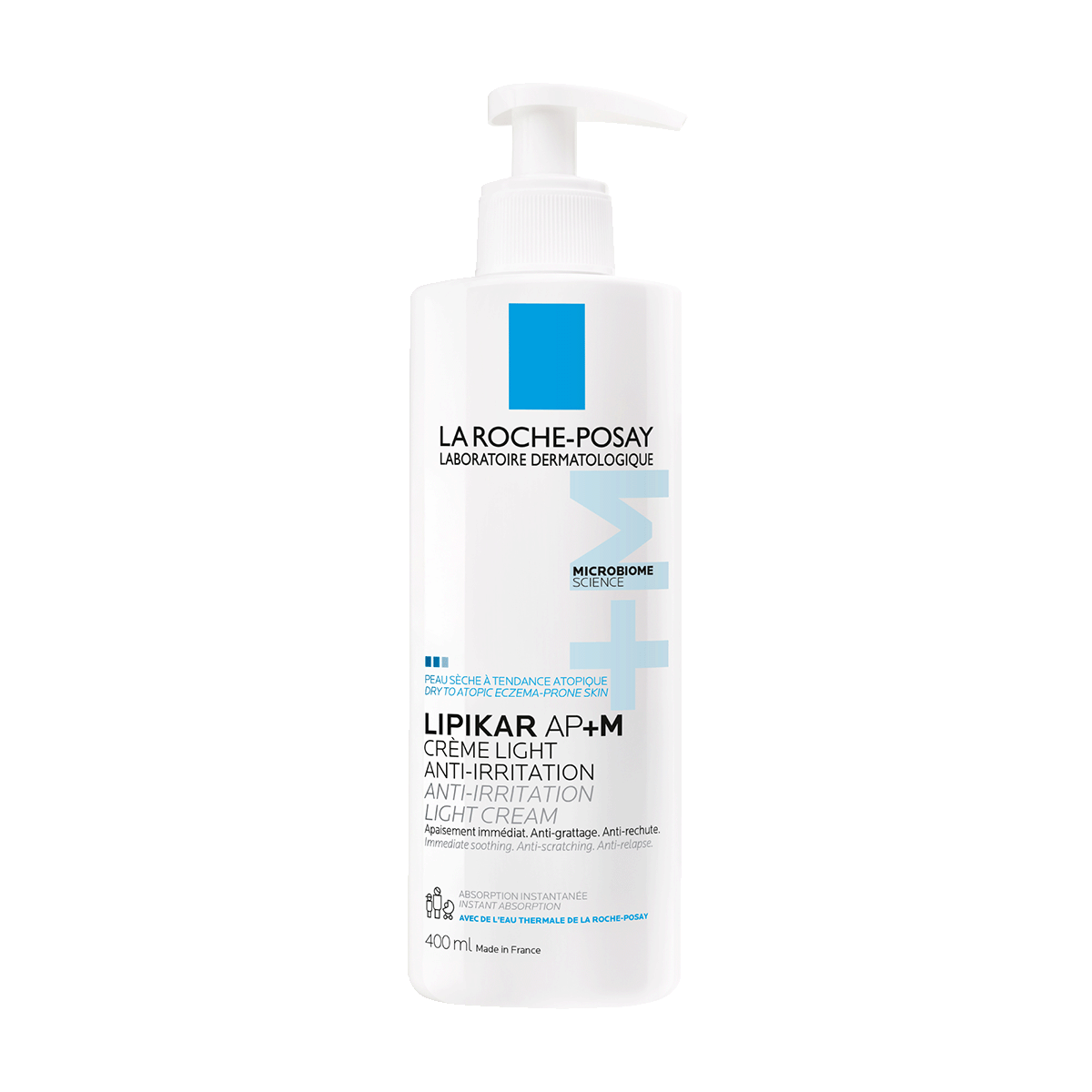 Lipikar Baume Light AP+M