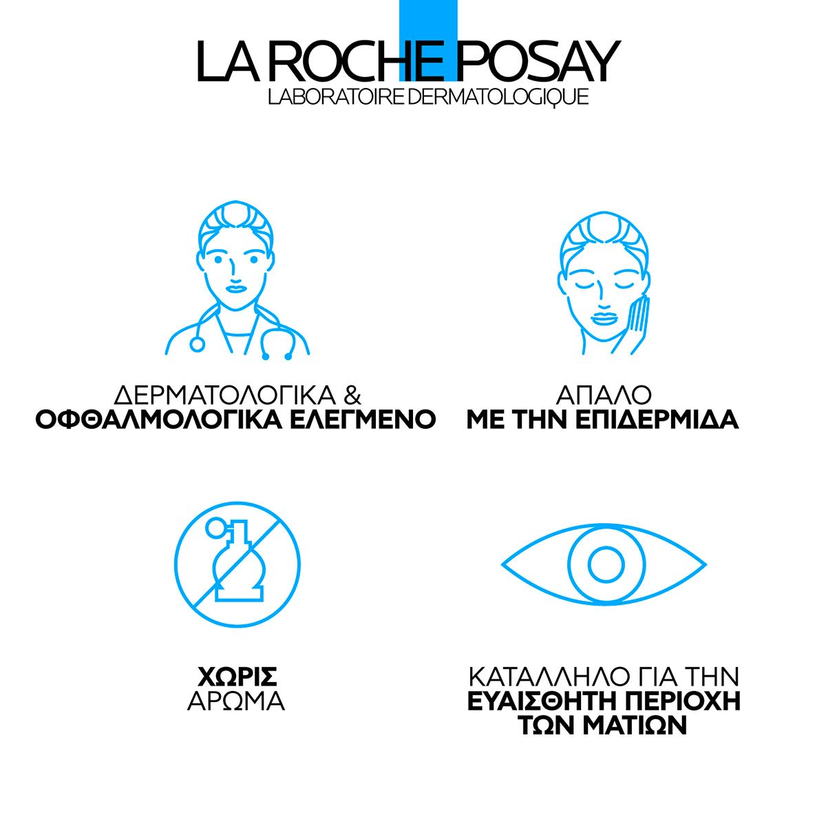 MELA B3 Eyes χαρακτηριστικά