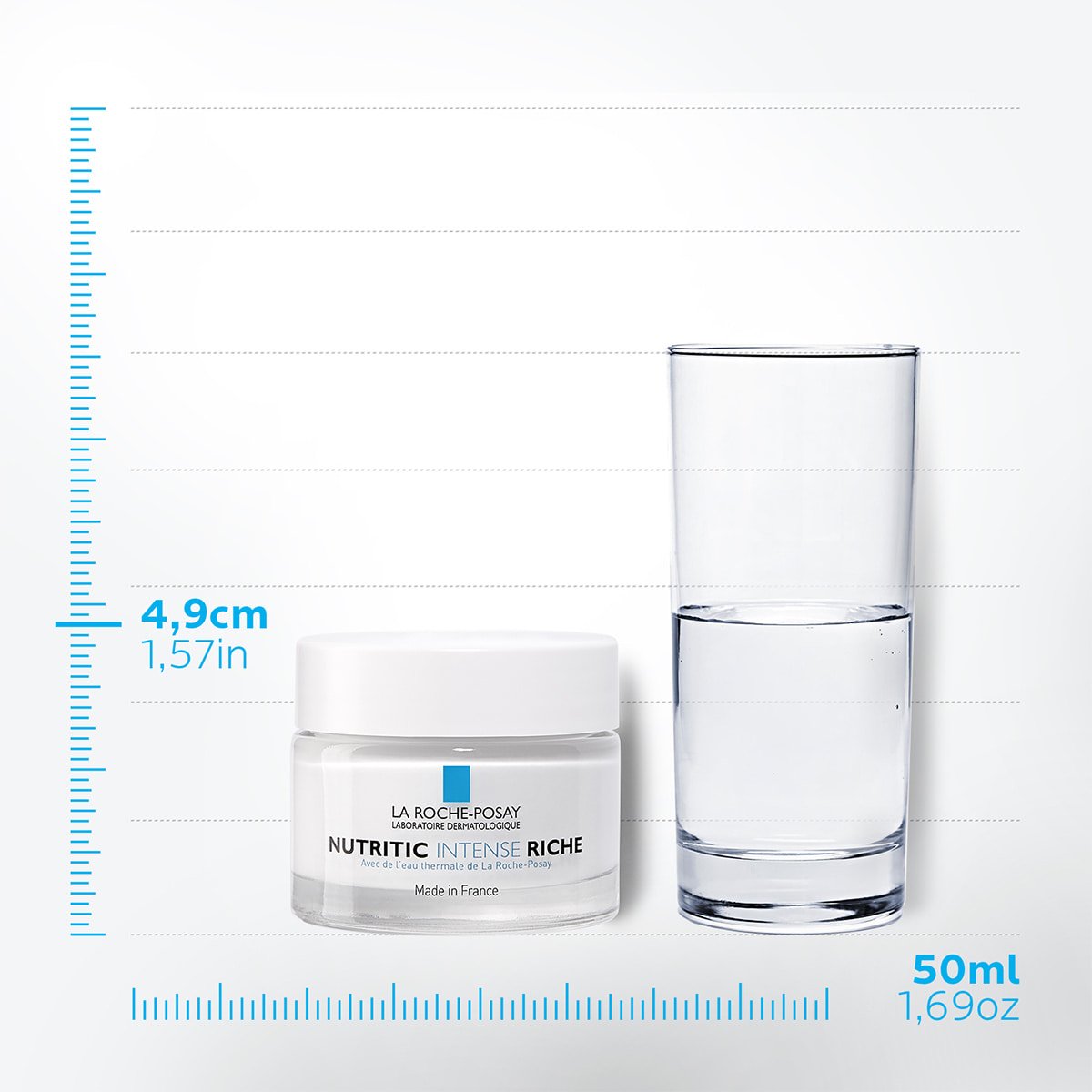 NUTRITIC INTENSE RICHE ΚΑΤΑΠΡΑΥΝΤΙΚΗ ΚΡΕΜΑ ΠΡΟΣΩΠΟΥ ΣΥΣΚΕΥΑΣΙΑ ΜΕΓΕΘΟΣ