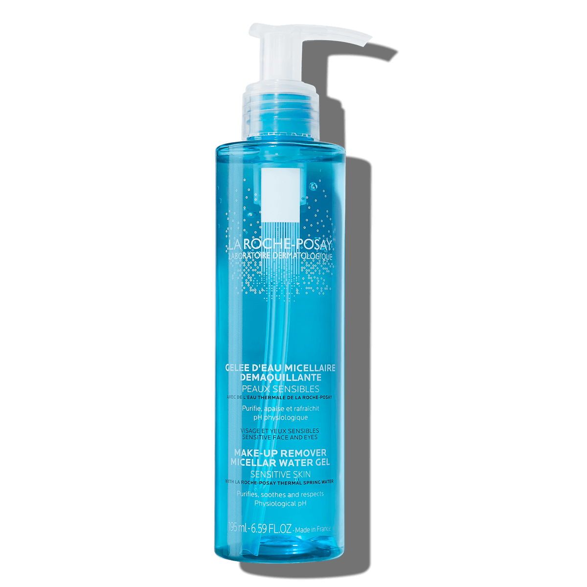 MAKE-UP REMOVER MICELLAR WATER GEL  ΒΑΘΥΣ ΚΑΘΑΡΙΣΜΟΣ ΠΡΟΣΩΠΟΥ