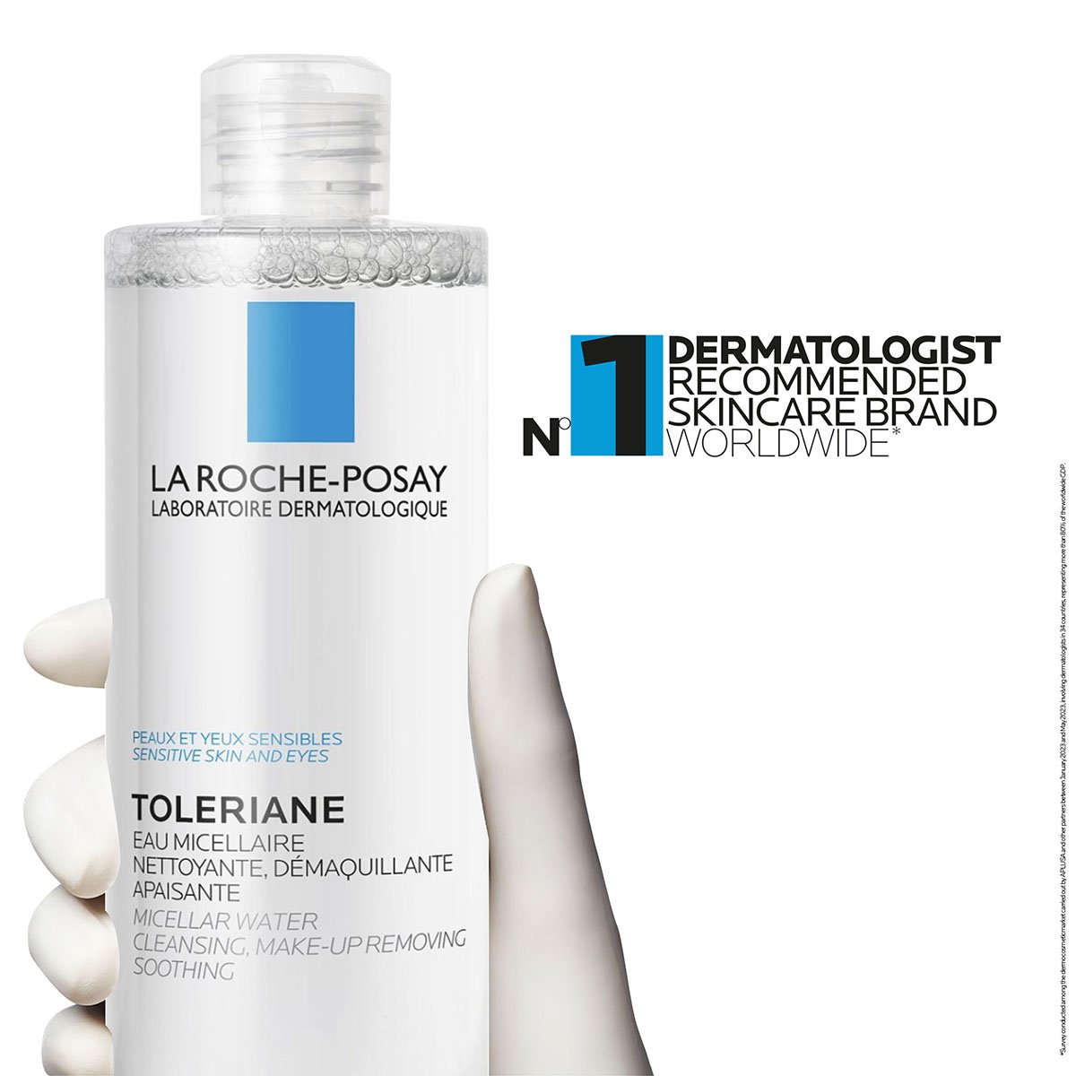 MICELLAR WATER ULTRA SENSITIVE