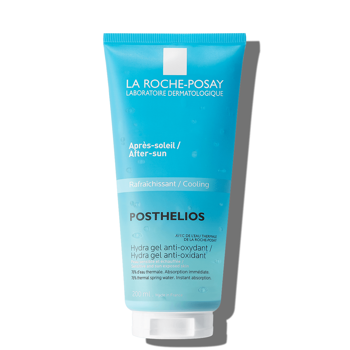 POSTHELIOS HYDRA GEL ΔΡΟΣΙΣΤΙΚΟ GEL ΓΙΑ ΜΕΤΑ ΤΟΝ ΗΛΙΟ.