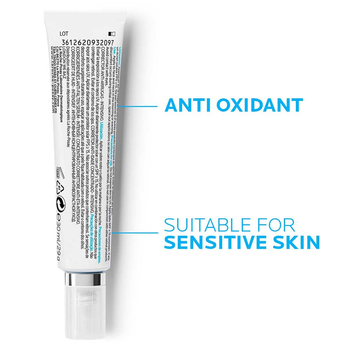 REDERMIC RETINOL ΚΡΕΜΑ ΓΙΑ ΡΥΤΙΔΕΣ