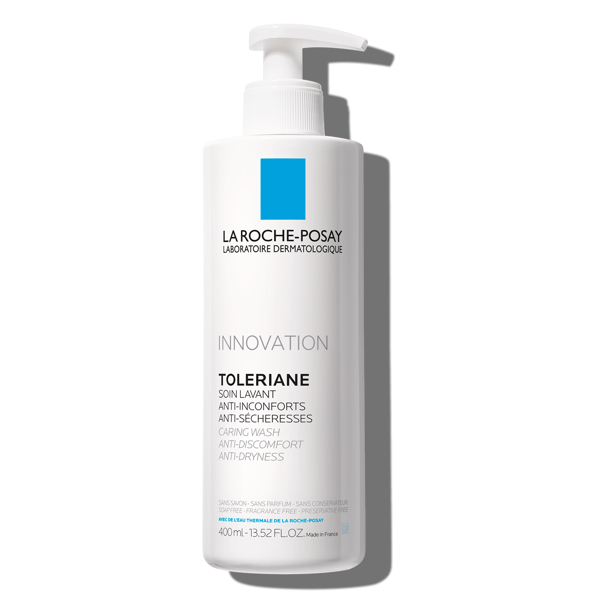 TOLERIANE CARING WASH ΚΑΘΑΡΙΣΜΟΣ ΠΡΟΣΩΠΟΥ