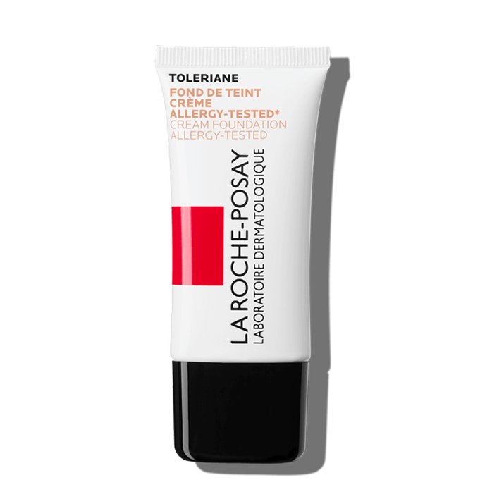 TOLERIANE CREAM FOUNDATION ΕΝΥΔΑΤΙΚΟ MAKE-UP GOLDEN