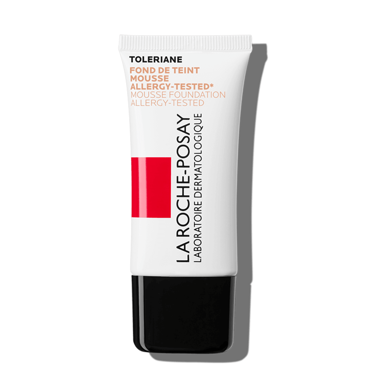 TOLERIANE MOUSSE FOUNDATION MAKE-UP ΓΙΑ ΜΑΤ ΑΠΟΤΕΛΕΣΜΑ