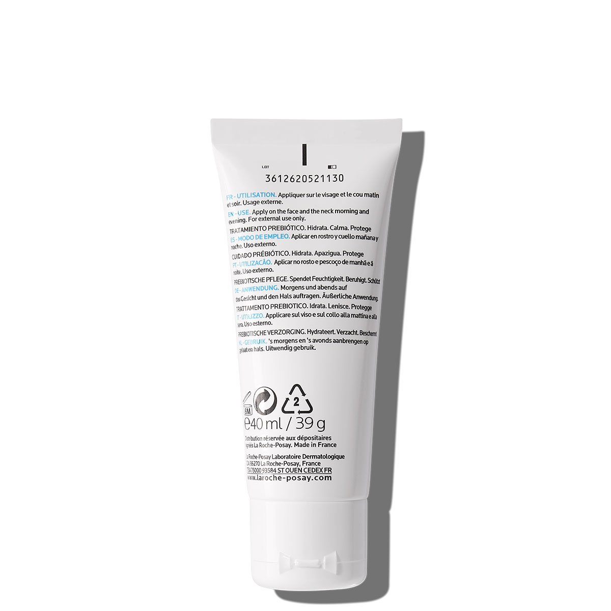 TOLERIANE SENSITIVE CREAM ΚΡΕΜΑ ΕΝΥΔΑΤΩΣΗΣ ΠΡΟΣΩΠΟΥ
