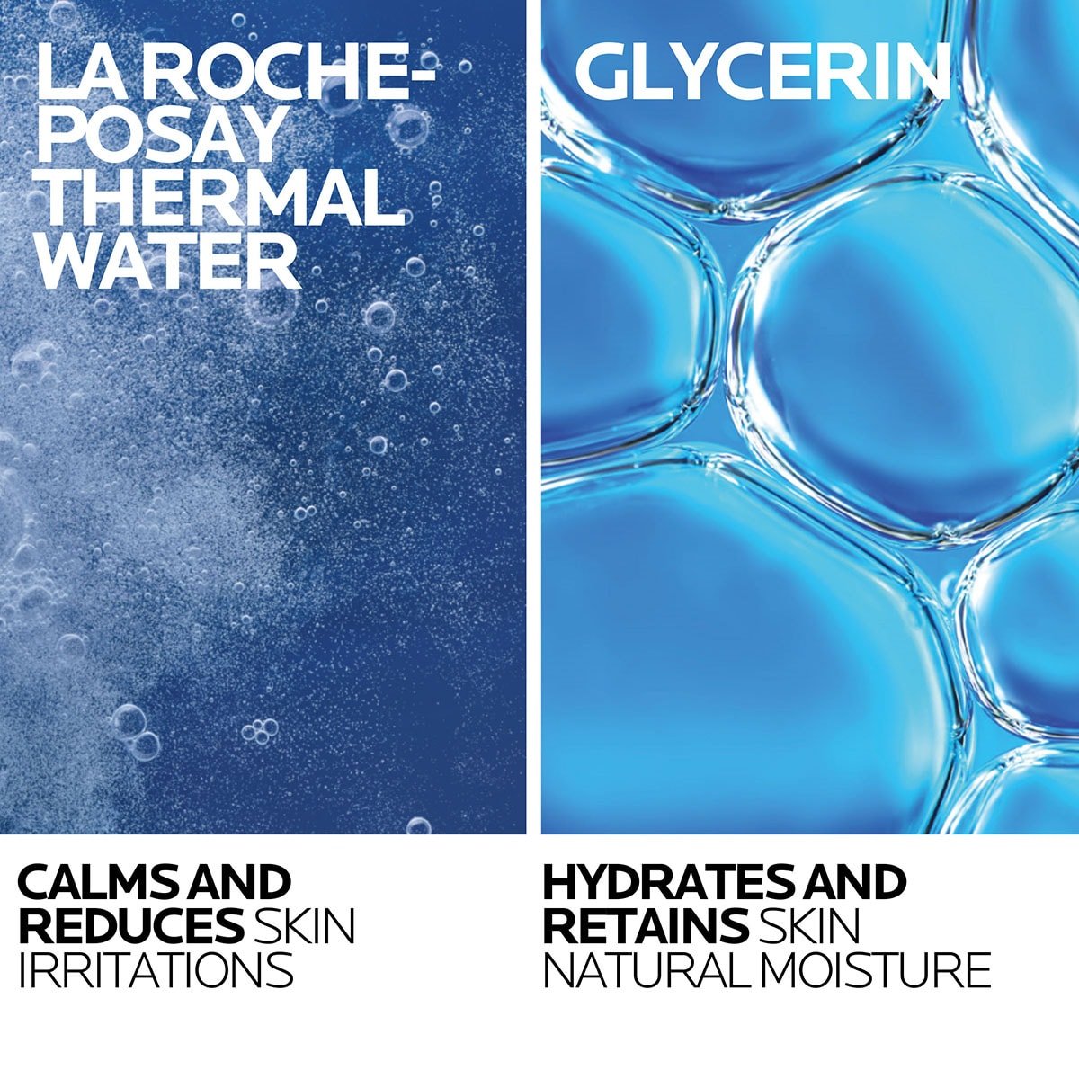 Toleriane cleansing micellar foam