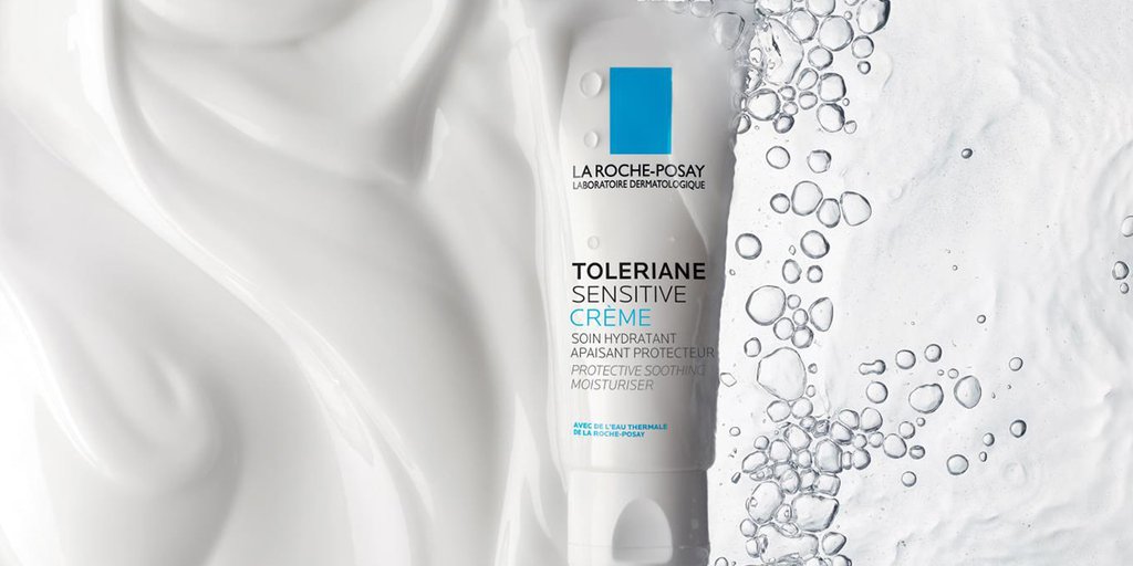 La Roche Posay Sensitive Allergic Toleriane Sensitive Cream