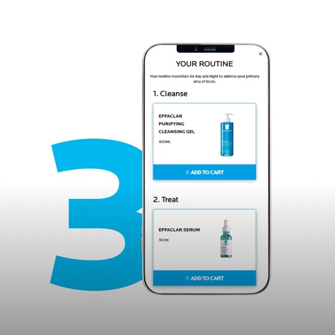 Spotscan+ Ανάλυση για το Δέρμα με Τάση Ακμής | La Roche-Posay
