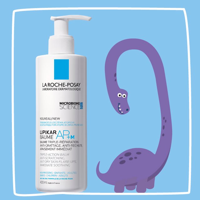 Baby LIPIKAR BAUME AP+M