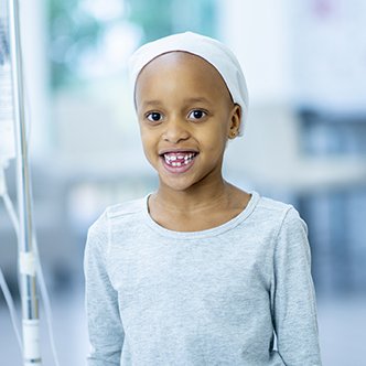 LA ROCHE POSAY CHILD WITH CANCER