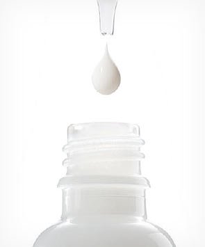 Drop Image Bottle