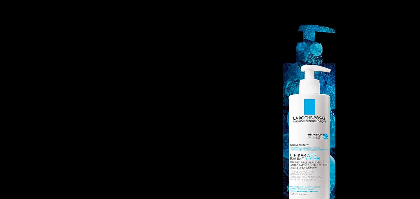 lipikar baume ap plus m banner