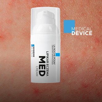 Lipikar Eczema Med