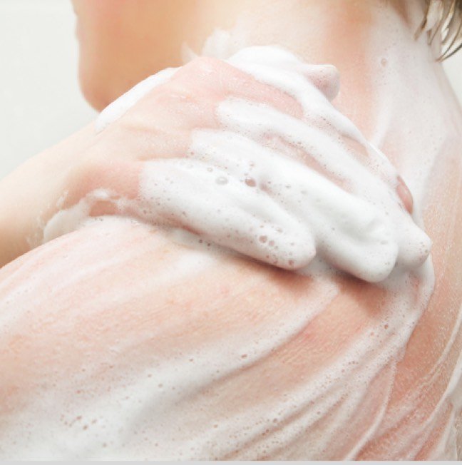 Protecting my skin banner