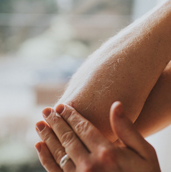 Protecting my skin banner