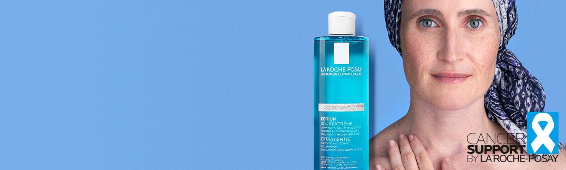 LA ROCHE POSAY KERIUM BANNER