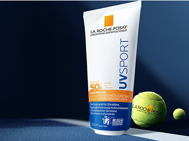 Anthelios UVSport Sweat & Wet Pro-Resistance Lotion SPF50+ Αντηλιακό