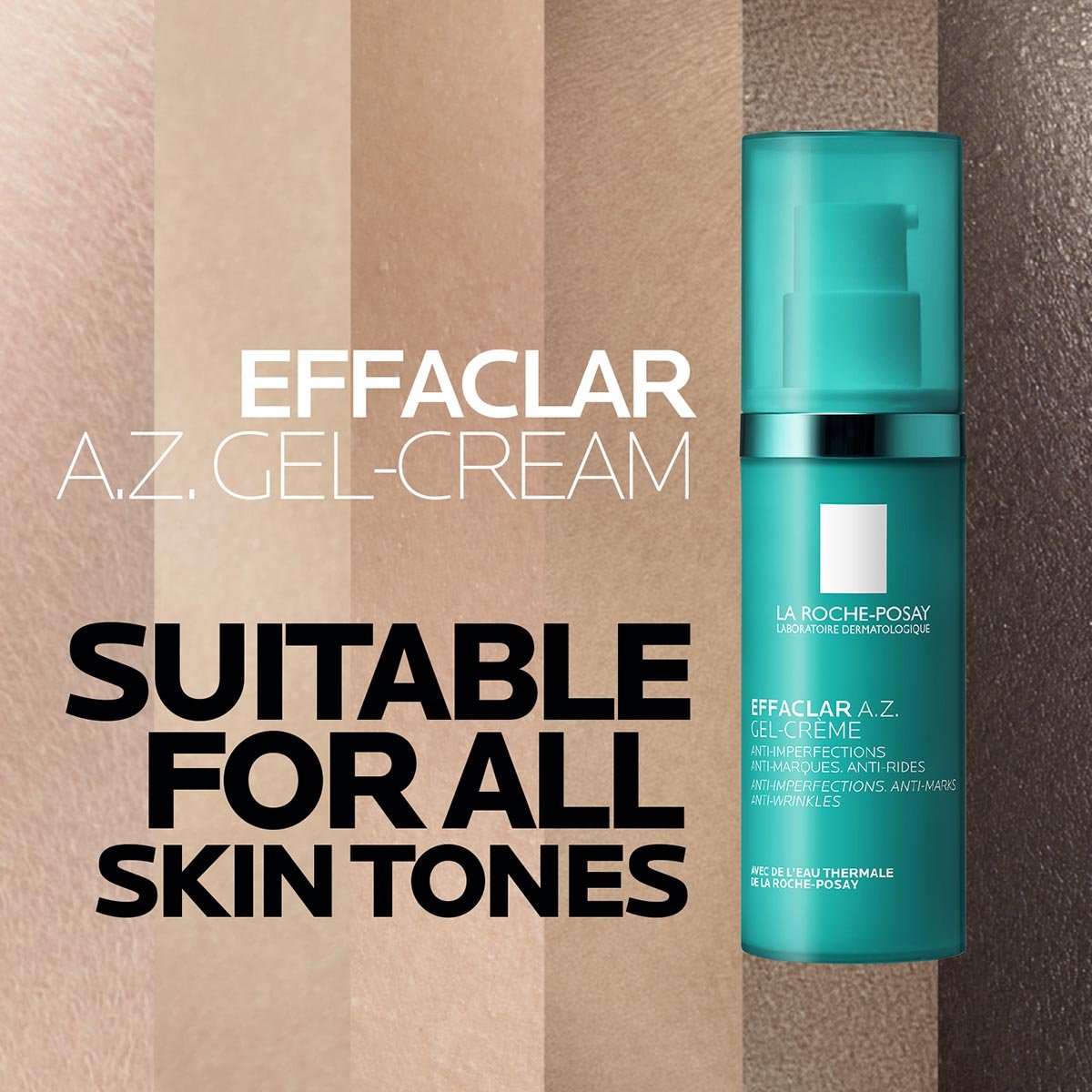 EFFACLAR A.Z. GEL-CREAM