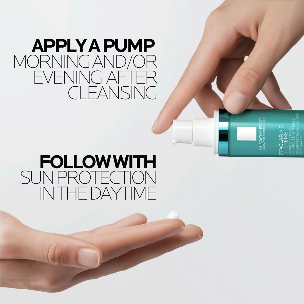 EFFACLAR A.Z. GEL-CREAM
