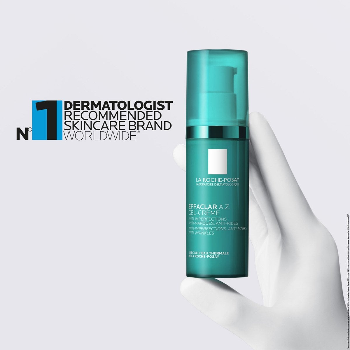 EFFACLAR A.Z. GEL-CREAM