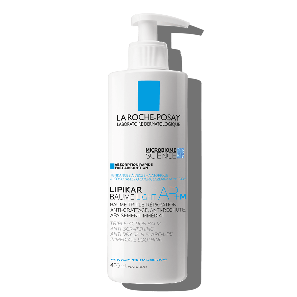 lipikar baume light ap m plus