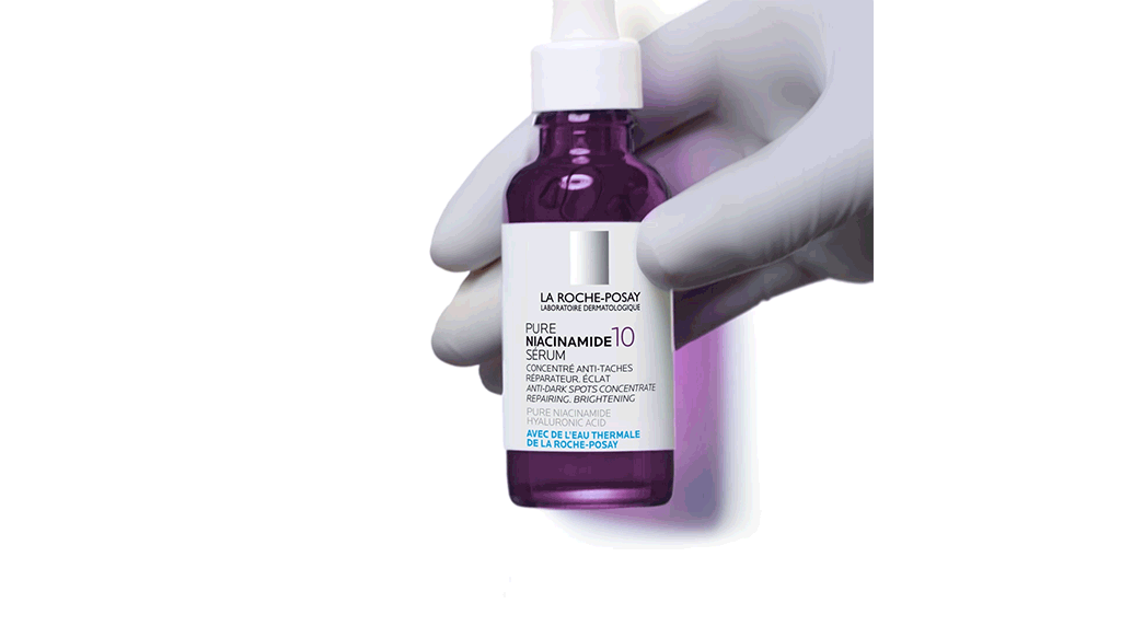 PURE NIACINAMIDE 10 SERUM ΠΡΟΣΩΠΟΥ ΚΑΤΑ ΤΩΝ ΚΗΛΙΔΩΝ